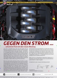 Titelbild der Ausgabe 10/2022 von GEGEN DEN STROM .... Zeitschriften als Abo oder epaper bei United Kiosk online kaufen.