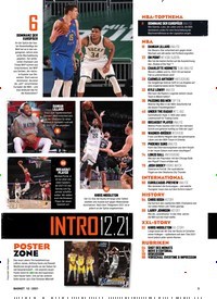 Titelbild der Ausgabe 12/2021 von KYRIE IRVING AUF DEM COURT BEWUNDERN.... Zeitschriften als Abo oder epaper bei United Kiosk online kaufen.