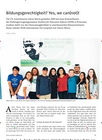 Titelbild der Ausgabe 3/2019 von Bildungsgerechtigkeit? Yes, we can(not)!. Zeitschriften als Abo oder epaper bei United Kiosk online kaufen.