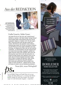 Titelbild der Ausgabe 2/2020 von Aus der REDAKTION. Zeitschriften als Abo oder epaper bei United Kiosk online kaufen.
