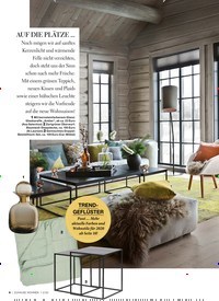 Titelbild der Ausgabe 2/2020 von IDEEN FÜR IHR ZUHAUSE IM WINTER. Zeitschriften als Abo oder epaper bei United Kiosk online kaufen.