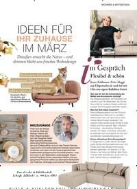 Titelbild der Ausgabe 3/2020 von Im Gespräch Flexibel & schön. Zeitschriften als Abo oder epaper bei United Kiosk online kaufen.