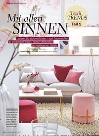 Titelbild der Ausgabe 3/2020 von Mit allen SINNEN. Zeitschriften als Abo oder epaper bei United Kiosk online kaufen.