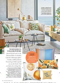 Titelbild der Ausgabe 6/2020 von IDEEN FÜR IHR ZUHAUSE IM JUNI. Zeitschriften als Abo oder epaper bei United Kiosk online kaufen.