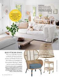 Titelbild der Ausgabe 7/2020 von REIF FÜR DIE INSEL. Zeitschriften als Abo oder epaper bei United Kiosk online kaufen.