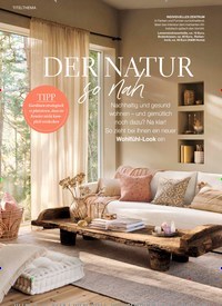Titelbild der Ausgabe 9/2022 von DER NATUR so nah. Zeitschriften als Abo oder epaper bei United Kiosk online kaufen.