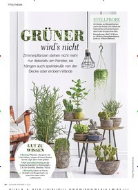 Titelbild der Ausgabe 9/2022 von GRUNER wird’s nicht. Zeitschriften als Abo oder epaper bei United Kiosk online kaufen.