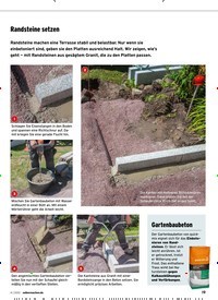 Titelbild der Ausgabe 4/2020 von Randsteine setzen. Zeitschriften als Abo oder epaper bei United Kiosk online kaufen.