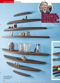 Titelbild der Ausgabe 9/2020 von RUNDREGAL: Für Könner: Regal mit 3D-Effekt. Zeitschriften als Abo oder epaper bei United Kiosk online kaufen.
