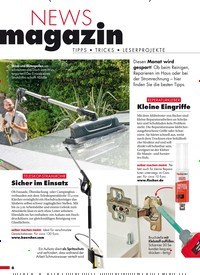 Titelbild der Ausgabe 8/2021 von BESSER Strom sparen. Zeitschriften als Abo oder epaper bei United Kiosk online kaufen.