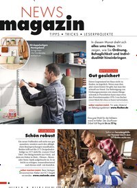 Titelbild der Ausgabe 10/2021 von Zerkleinern. Zeitschriften als Abo oder epaper bei United Kiosk online kaufen.