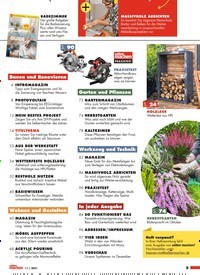 Titelbild der Ausgabe 11/2021 von Feuchtebelastung. Zeitschriften als Abo oder epaper bei United Kiosk online kaufen.