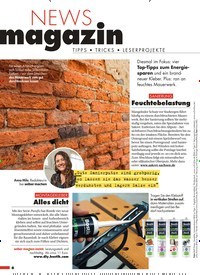 Titelbild der Ausgabe 11/2021 von Energiekosten sparen. Zeitschriften als Abo oder epaper bei United Kiosk online kaufen.