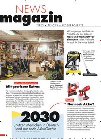 Titelbild der Ausgabe 5/2022 von Mit gewissen Extras. Zeitschriften als Abo oder epaper bei United Kiosk online kaufen.