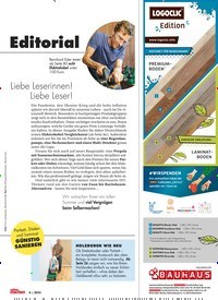 Titelbild der Ausgabe 8/2022 von Liebe Leserinnen! Liebe Leser!. Zeitschriften als Abo oder epaper bei United Kiosk online kaufen.