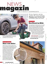 Titelbild der Ausgabe 8/2022 von Den Druck im Blick. Zeitschriften als Abo oder epaper bei United Kiosk online kaufen.