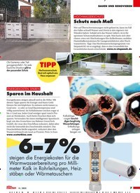 Titelbild der Ausgabe 8/2022 von Sparen im Haush alt. Zeitschriften als Abo oder epaper bei United Kiosk online kaufen.