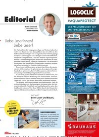 Titelbild der Ausgabe 10/2022 von Liebe Leserinnen! Liebe Leser!. Zeitschriften als Abo oder epaper bei United Kiosk online kaufen.