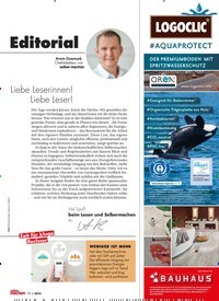 Titelbild der Ausgabe 11/2022 von Liebe Leserinnen! Liebe Leser!. Zeitschriften als Abo oder epaper bei United Kiosk online kaufen.