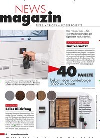 Titelbild der Ausgabe 3/2023 von Gut vernetzt. Zeitschriften als Abo oder epaper bei United Kiosk online kaufen.