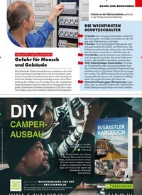 Titelbild der Ausgabe 3/2023 von Gefahr für Mensch und Gebäude. Zeitschriften als Abo oder epaper bei United Kiosk online kaufen.