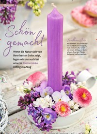 Titelbild der Ausgabe 3/2022 von Schön gemacht. Zeitschriften als Abo oder epaper bei United Kiosk online kaufen.