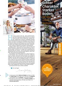 Titelbild der Ausgabe 7/2019 von Willkommen. Zeitschriften als Abo oder epaper bei United Kiosk online kaufen.