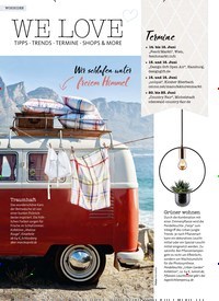 Titelbild der Ausgabe 7/2019 von WE LOVE. Zeitschriften als Abo oder epaper bei United Kiosk online kaufen.