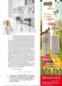 Titelbild der Ausgabe 8/2019 von Willkommen. Zeitschriften als Abo oder epaper bei United Kiosk online kaufen.