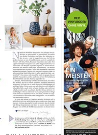 Titelbild der Ausgabe 10/2019 von Willkommen. Zeitschriften als Abo oder epaper bei United Kiosk online kaufen.