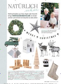 Titelbild der Ausgabe 11/2019 von NATÜRLICH schön. Zeitschriften als Abo oder epaper bei United Kiosk online kaufen.