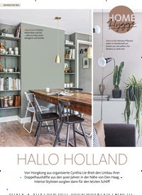 Titelbild der Ausgabe 1/2020 von HALLO HOLLAND. Zeitschriften als Abo oder epaper bei United Kiosk online kaufen.