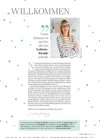 Titelbild der Ausgabe 1/2021 von WILLKOMMEN. Zeitschriften als Abo oder epaper bei United Kiosk online kaufen.