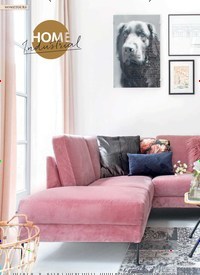 Titelbild der Ausgabe 1/2021 von HOME Industrial: LOFT IN Rotterdam. Zeitschriften als Abo oder epaper bei United Kiosk online kaufen.