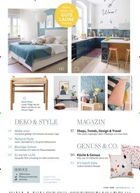 Titelbild der Ausgabe 9/2021 von WE love. Zeitschriften als Abo oder epaper bei United Kiosk online kaufen.