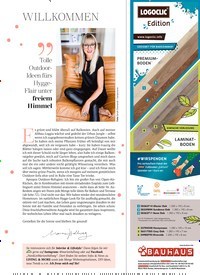 Titelbild der Ausgabe 6/2022 von WILLKOMMEN. Zeitschriften als Abo oder epaper bei United Kiosk online kaufen.