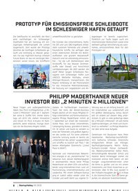 Titelbild der Ausgabe 5/2021 von VOX GRÜNDER-SHOW „DIE HÖHLE DER LÖWEN“ GEHT IN DIE 10. STAFFEL. Zeitschriften als Abo oder epaper bei United Kiosk online kaufen.
