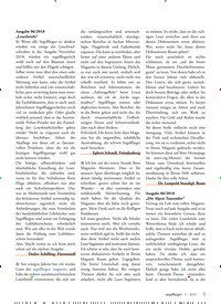 Titelbild der Ausgabe 1/2019 von Ausgabe 06/2018:„Leserbriefe“. Zeitschriften als Abo oder epaper bei United Kiosk online kaufen.