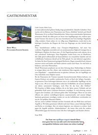 Titelbild der Ausgabe 1/2020 von GASTKOMMENTAR. Zeitschriften als Abo oder epaper bei United Kiosk online kaufen.