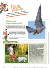 Titelbild der Ausgabe 9/2020 von Aktuell: News für Kinder. Zeitschriften als Abo oder epaper bei United Kiosk online kaufen.