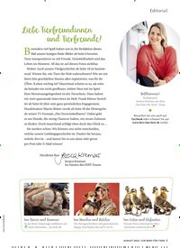 Titelbild der Ausgabe 8/2022 von Liebe Tierfreundinnen und Tierfreunde!. Zeitschriften als Abo oder epaper bei United Kiosk online kaufen.