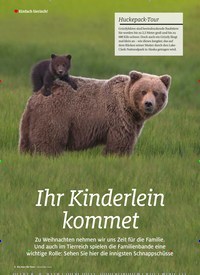 Titelbild der Ausgabe 12/2022 von Ihr Kinderlein kommet. Zeitschriften als Abo oder epaper bei United Kiosk online kaufen.