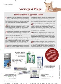 Titelbild der Ausgabe 4/2022 von Vorsorge & Pflege. Zeitschriften als Abo oder epaper bei United Kiosk online kaufen.
