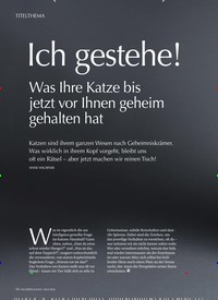 Titelbild der Ausgabe 7/2022 von Ich gestehe!. Zeitschriften als Abo oder epaper bei United Kiosk online kaufen.