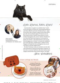 Titelbild der Ausgabe 2/2023 von Liebe Leserin, lieber Leser!. Zeitschriften als Abo oder epaper bei United Kiosk online kaufen.