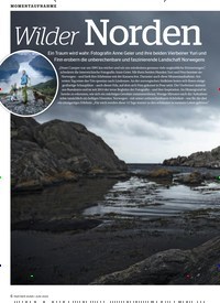 Titelbild der Ausgabe 6/2020 von MOMENTAUFNAHME: Wilder Norden. Zeitschriften als Abo oder epaper bei United Kiosk online kaufen.