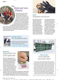 Titelbild der Ausgabe 12/2021 von Lärmbelästigung. Zeitschriften als Abo oder epaper bei United Kiosk online kaufen.