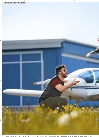Titelbild der Ausgabe 9/2022 von Höhenflug. Zeitschriften als Abo oder epaper bei United Kiosk online kaufen.