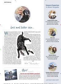 Titelbild der Ausgabe 12/2022 von Lass mal lieber sein.... Zeitschriften als Abo oder epaper bei United Kiosk online kaufen.