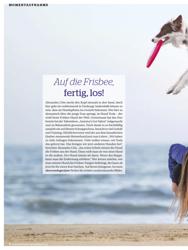 Titelbild der Ausgabe 12/2022 von Auf die Frisbee, fertig, los!. Zeitschriften als Abo oder epaper bei United Kiosk online kaufen.